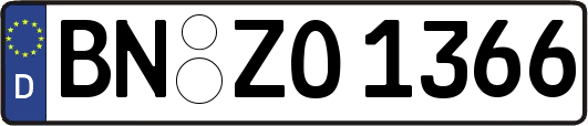 BN-ZO1366