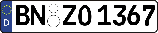BN-ZO1367