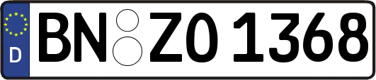 BN-ZO1368
