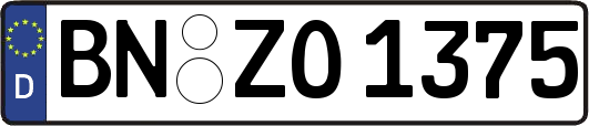 BN-ZO1375