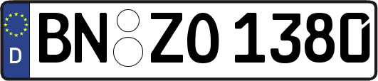 BN-ZO1380