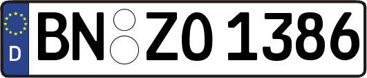 BN-ZO1386