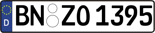 BN-ZO1395