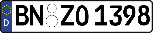 BN-ZO1398