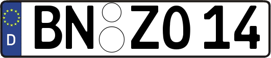 BN-ZO14