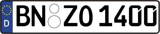 BN-ZO1400
