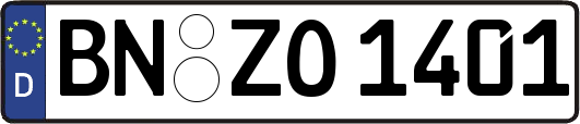 BN-ZO1401
