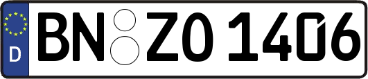 BN-ZO1406