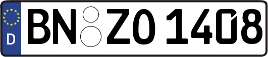 BN-ZO1408