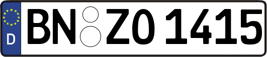 BN-ZO1415
