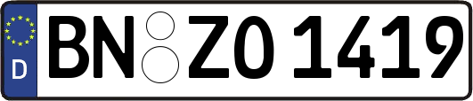 BN-ZO1419
