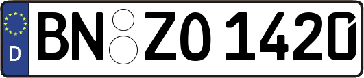 BN-ZO1420