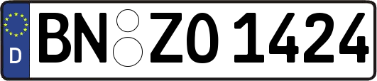 BN-ZO1424