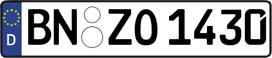 BN-ZO1430