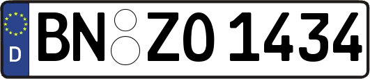 BN-ZO1434