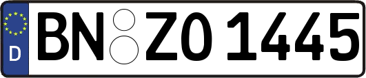 BN-ZO1445