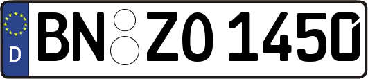 BN-ZO1450