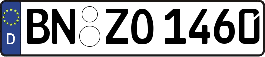 BN-ZO1460