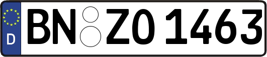 BN-ZO1463
