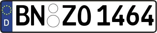 BN-ZO1464