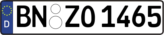BN-ZO1465