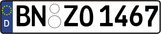 BN-ZO1467
