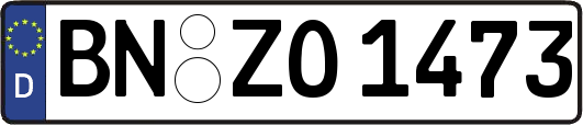 BN-ZO1473