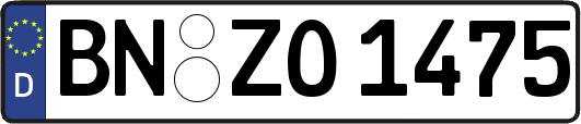 BN-ZO1475