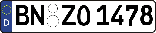 BN-ZO1478