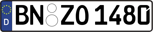 BN-ZO1480