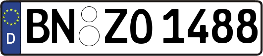BN-ZO1488