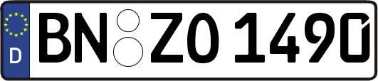 BN-ZO1490