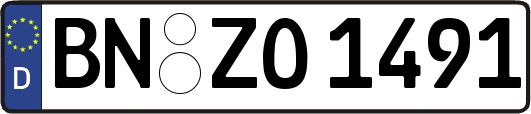 BN-ZO1491