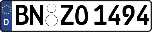 BN-ZO1494