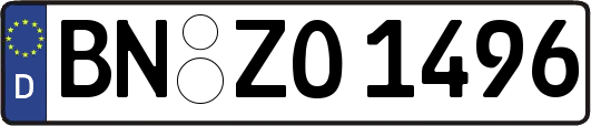 BN-ZO1496