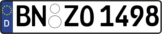 BN-ZO1498