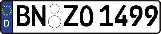 BN-ZO1499