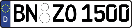 BN-ZO1500