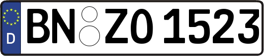 BN-ZO1523