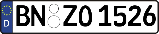 BN-ZO1526