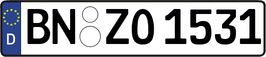 BN-ZO1531
