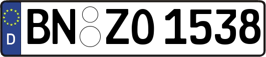 BN-ZO1538