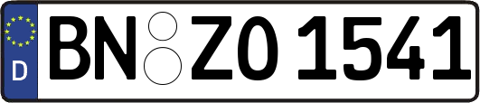 BN-ZO1541