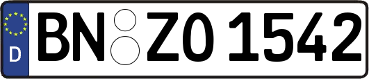 BN-ZO1542