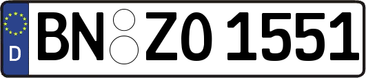 BN-ZO1551