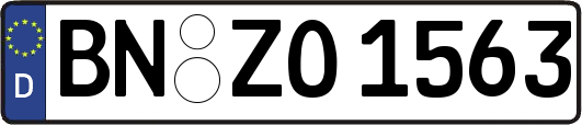 BN-ZO1563