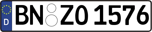 BN-ZO1576