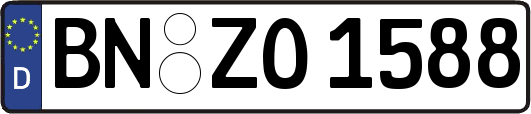 BN-ZO1588