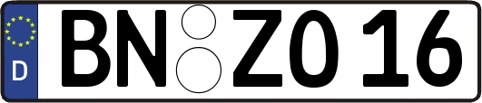 BN-ZO16