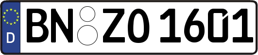 BN-ZO1601